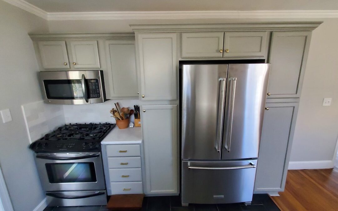 Raleigh Kitchen Cabinets | Always Beyond Satisfactory