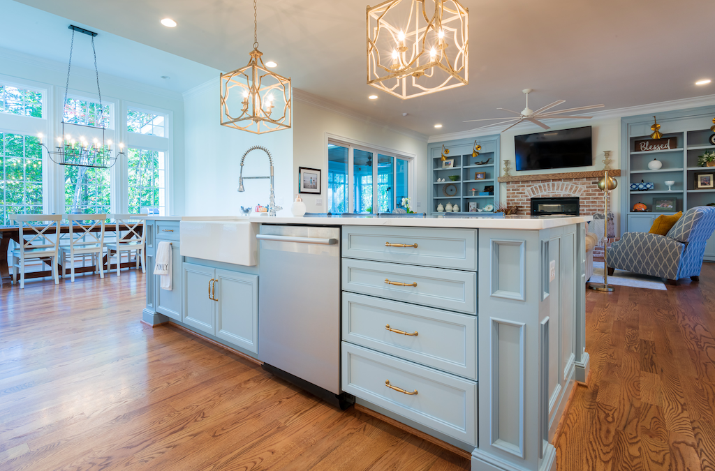 Top Kitchen Cabinets Raleigh | the Highest and Most Reviewed Cabinet Company!