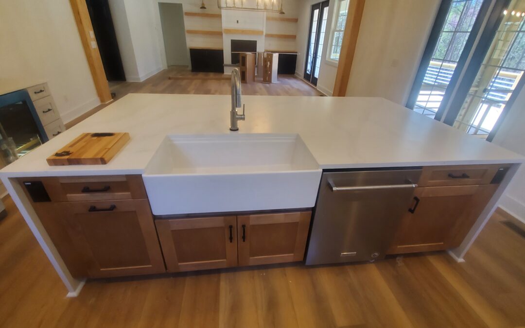 Raleigh Kitchen Cabinet Install | We Wants to Help You With Your House!