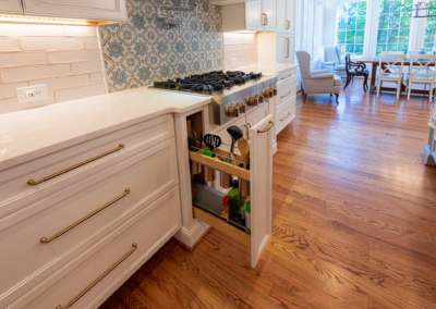 Kitchen Cabinets Raleigh Jameson Fine Cabinetry Pullout