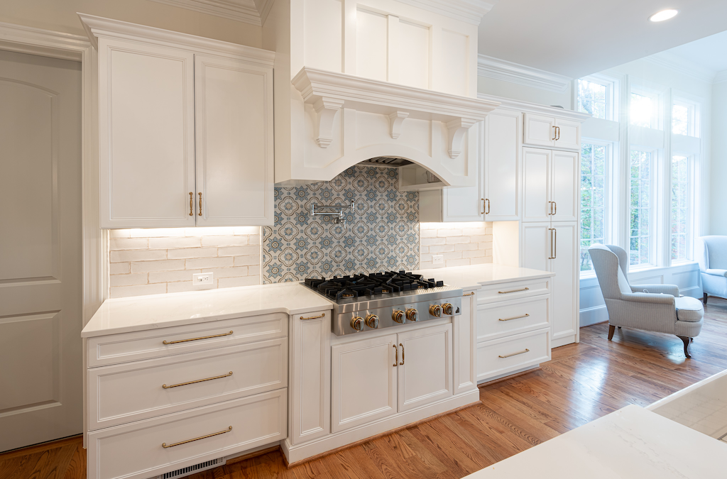 Raleigh Kitchen Cabinet Install | What a Wonderful Cabinet It Is