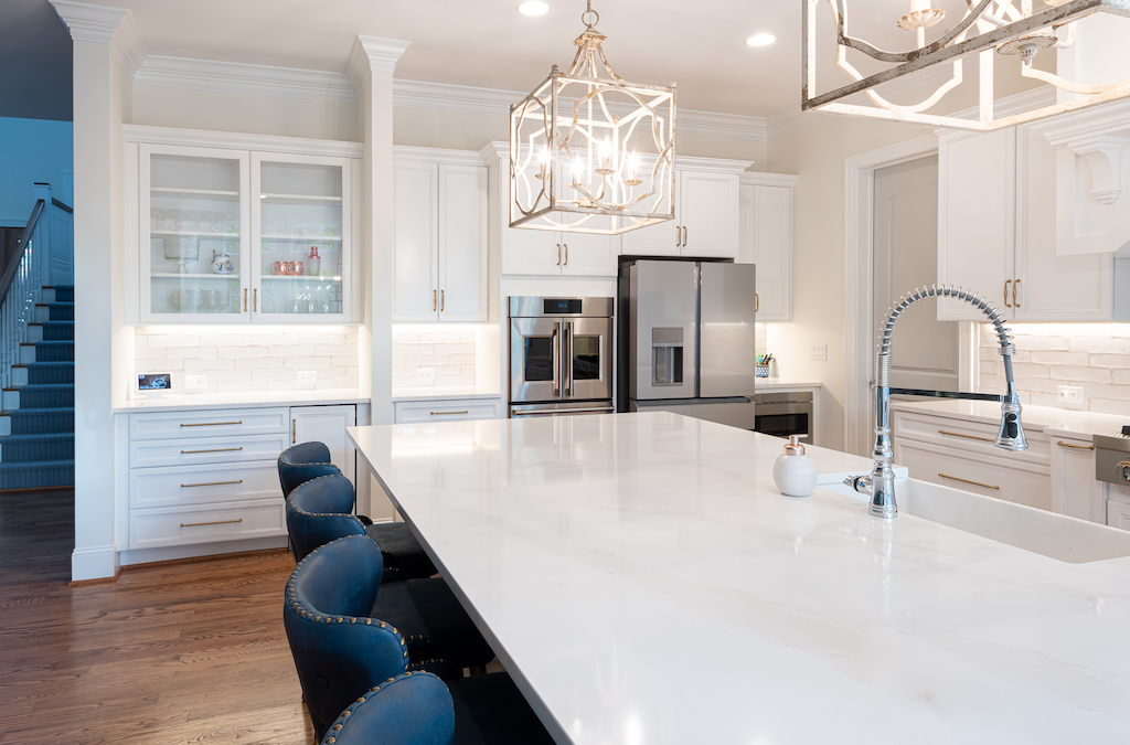 Top Kitchen Cabinets Raleigh | We Have High Personal Standards!