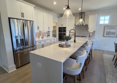 Kitchen Cabinets Raleigh Countertop Kitchen (1)