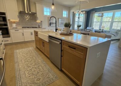 Kitchen Cabinets Raleigh Countertop Kitchen (2)