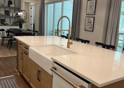 Jameson Fine Cabinetry Countertop 1