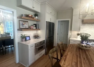 Kitchen (4)Cabinet Company In Raleigh 5 26